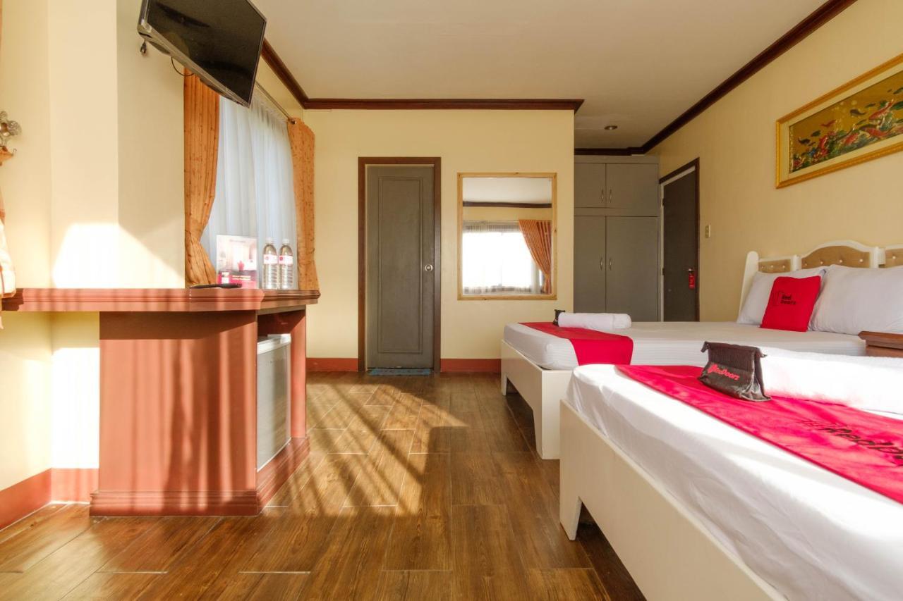 Reddoorz Plus @ Seaborne Hotel Subic Zambales Exterior foto