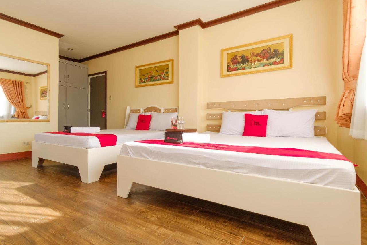 Reddoorz Plus @ Seaborne Hotel Subic Zambales Exterior foto
